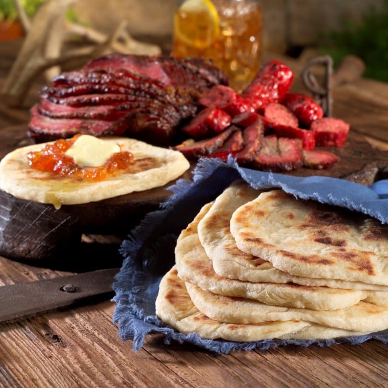 Pan de Campo by Don Strange of Texas